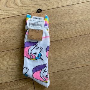 Unicorn crew socks *NEW*